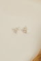 Heliophilia Silver Pendientes de Plata de Ley 925